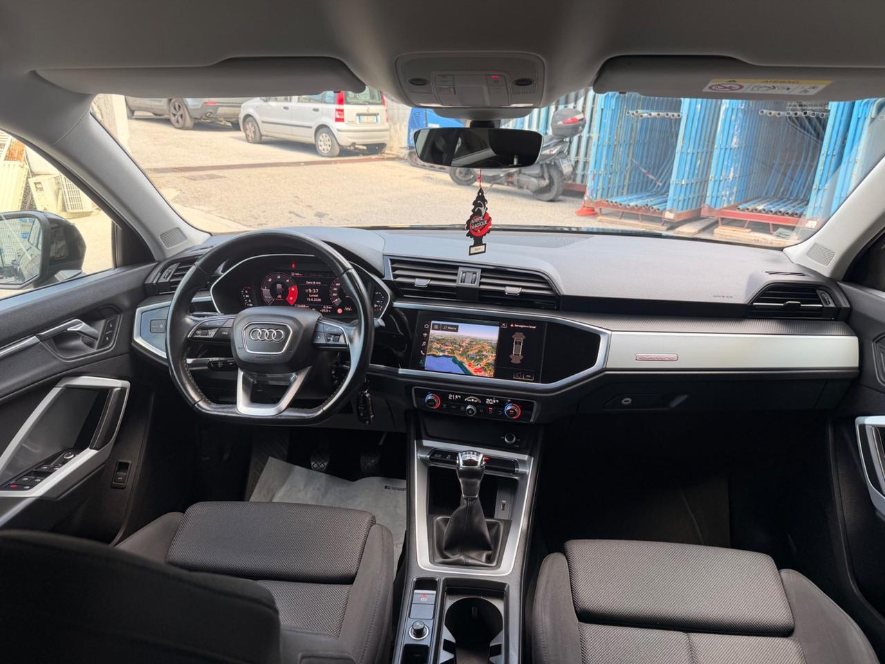 Audi Q3 SPB 35 TDI quattro