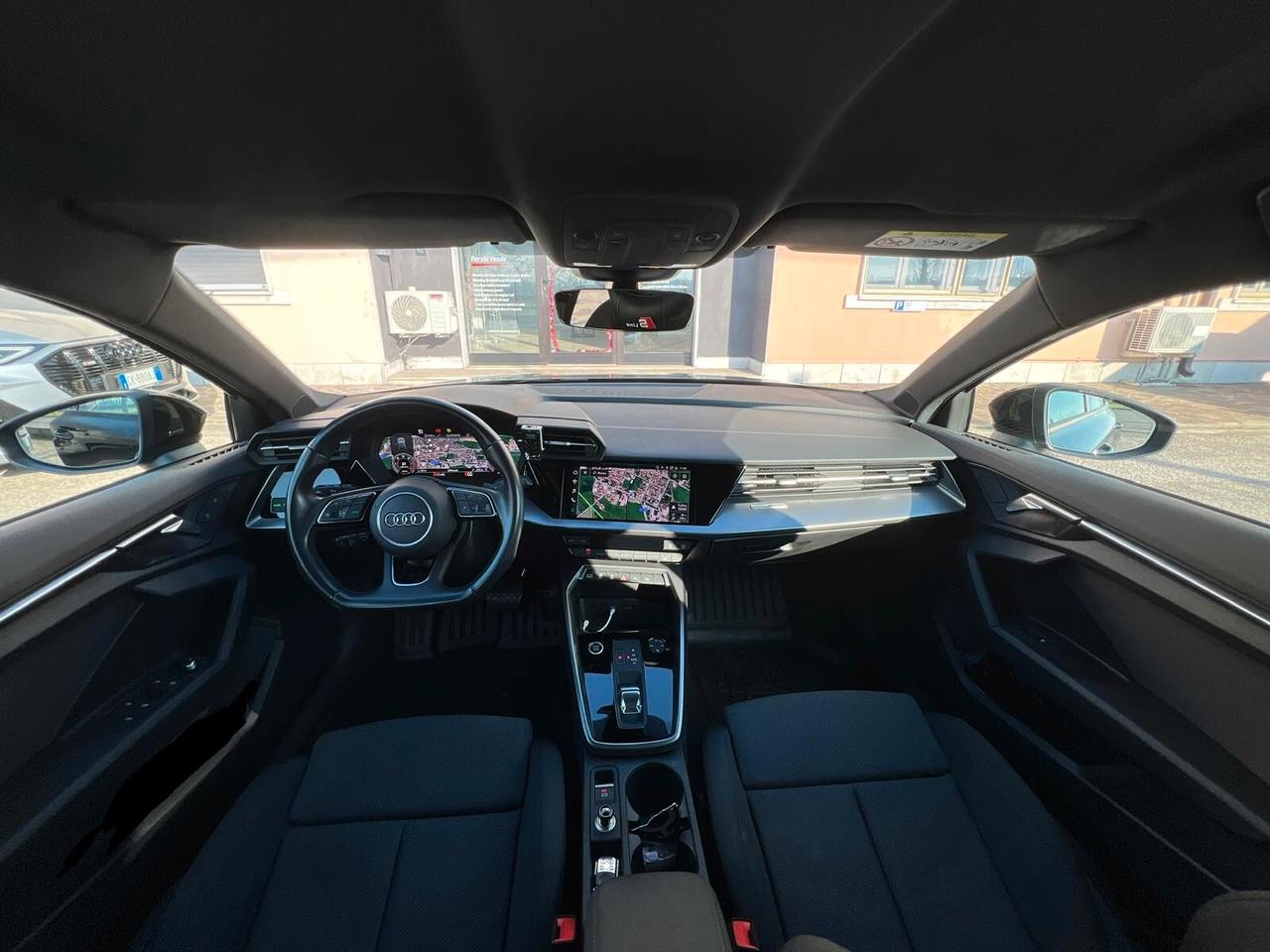 Audi A3 SPB 35 TDI S tronic Sline edition