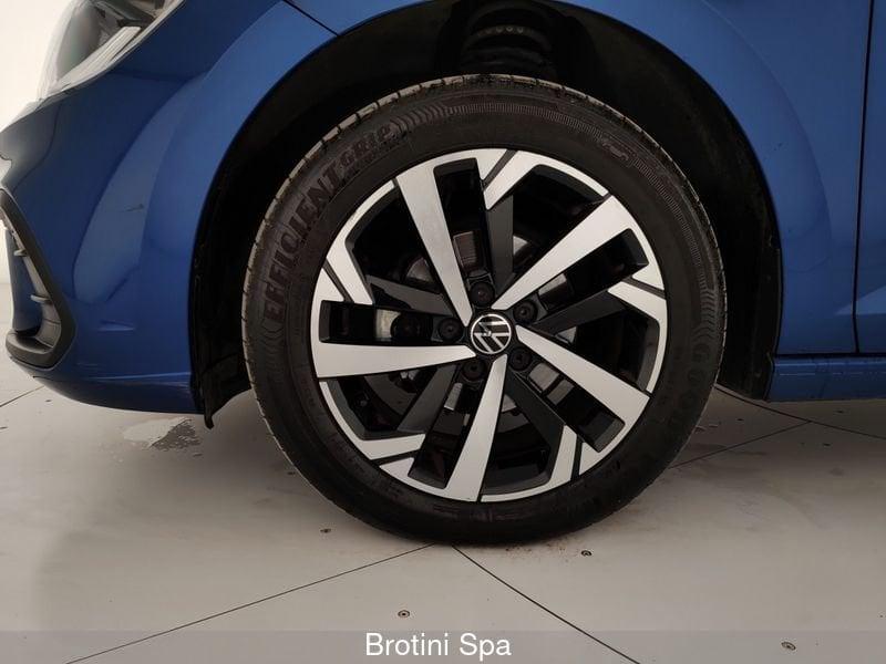 Volkswagen Polo Polo 1.0 TSI DSG Edition Plus