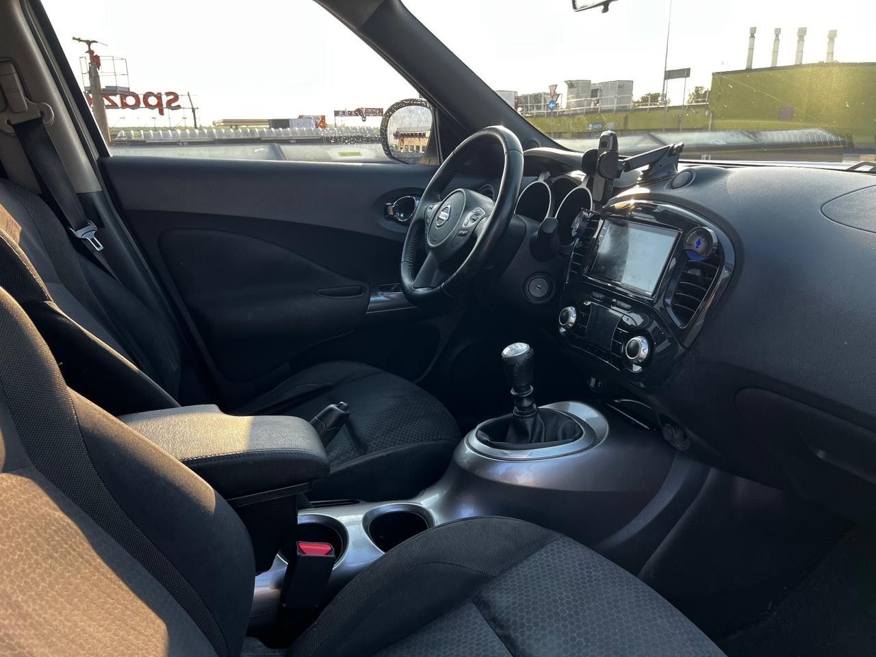 Nissan Juke 1.5 dCi Ok neopatentati 12 mesi Garanzia