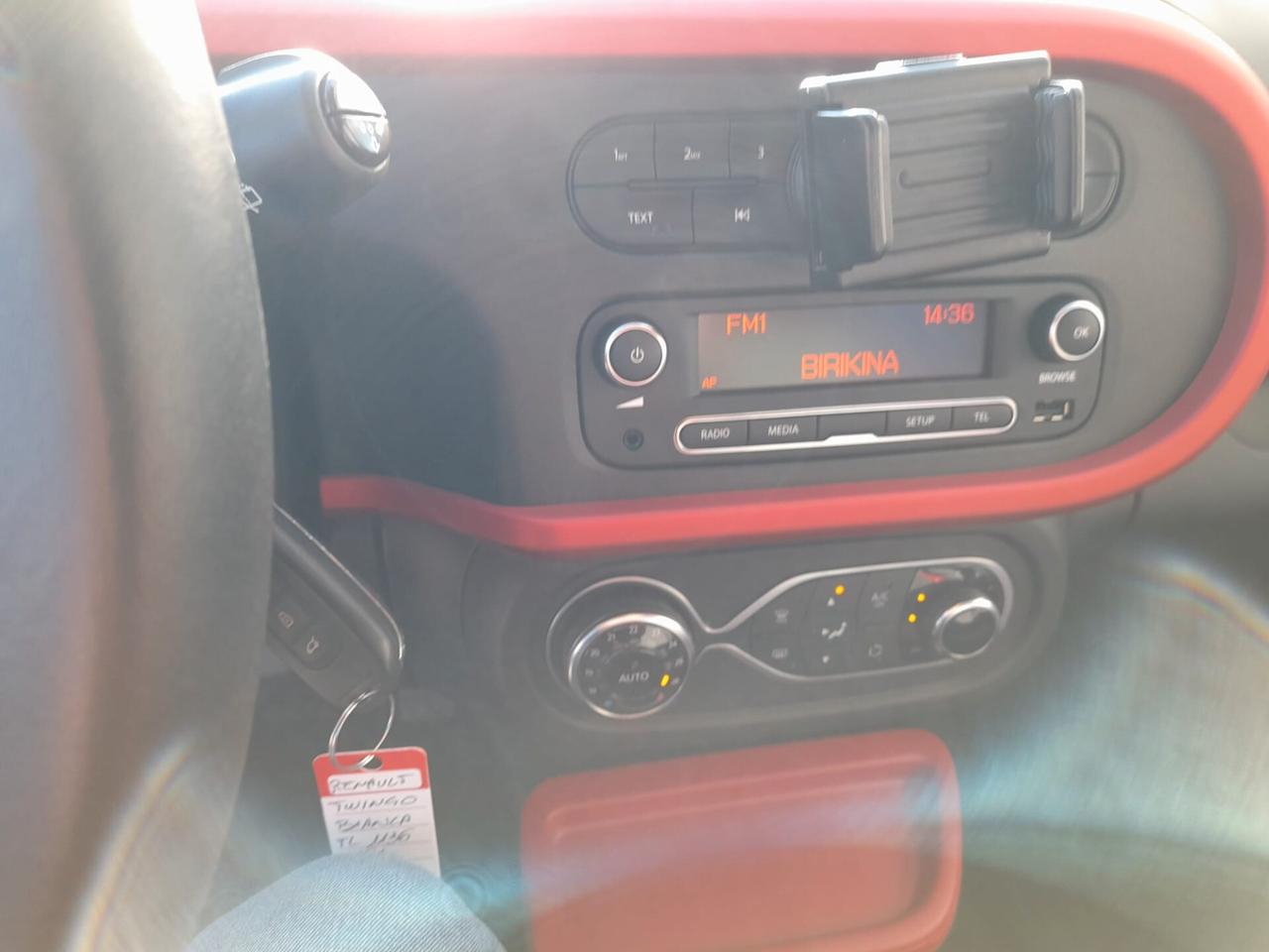 Renault Twingo SCe Duel