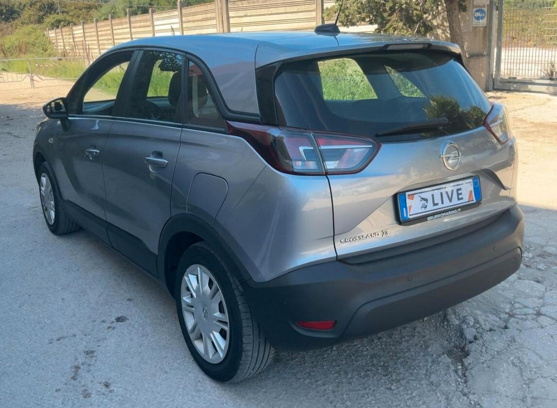 Opel Crossland X 1.2 12V Start&Stop Innovation