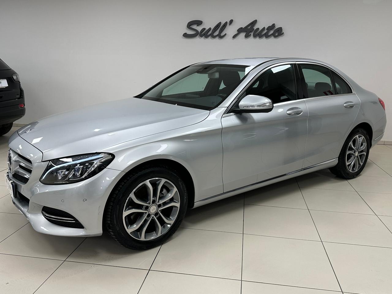 Mercedes-benz C 220 BlueTEC 170 CV Automatic
