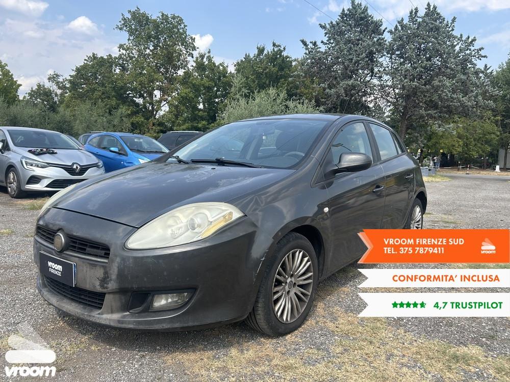 FIAT Bravo 2ª serie Bravo 1.9 MJT 120 CV Dynamic