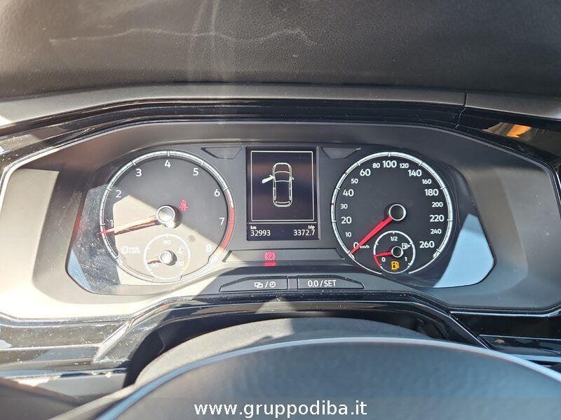 Volkswagen Polo VI 2017 Benzina 5p 1.0 mpi Comfortline 65cv