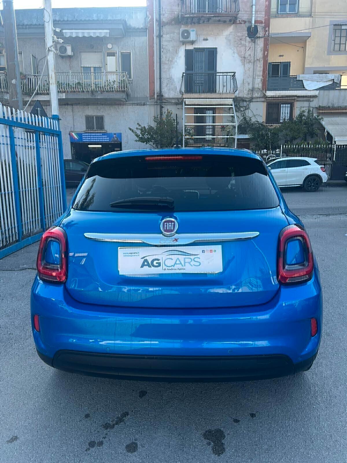 Fiat 500X 1.6 MultiJet 120 CV Lounge