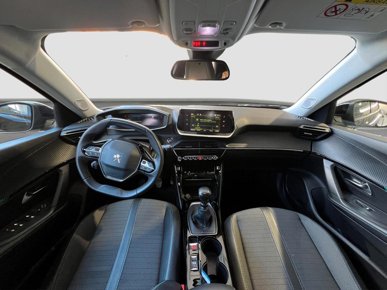 Peugeot 2008 BlueHDi 110 S&S Allure Pack