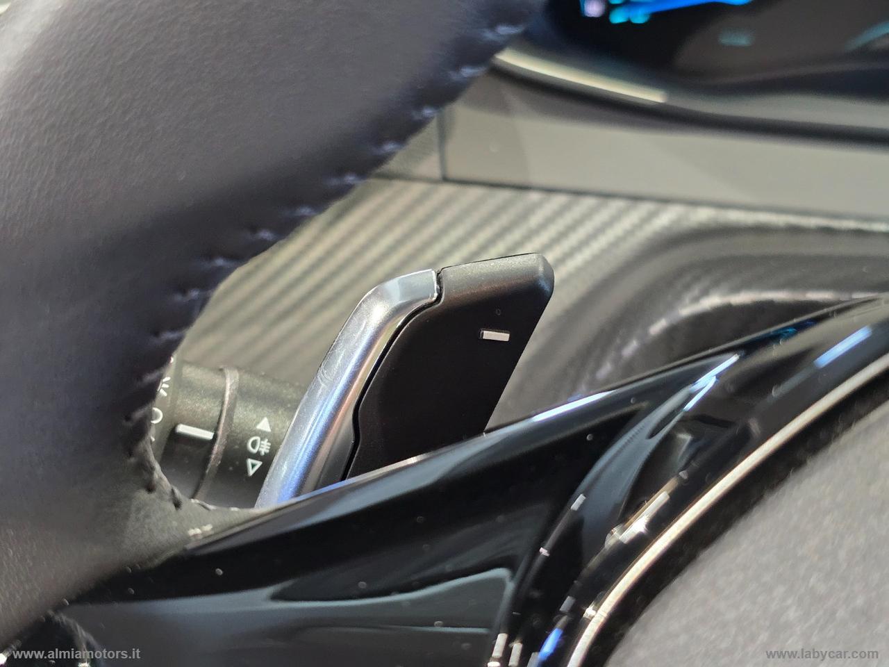 PEUGEOT 208 Hybrid 110 e-DCS6 Business