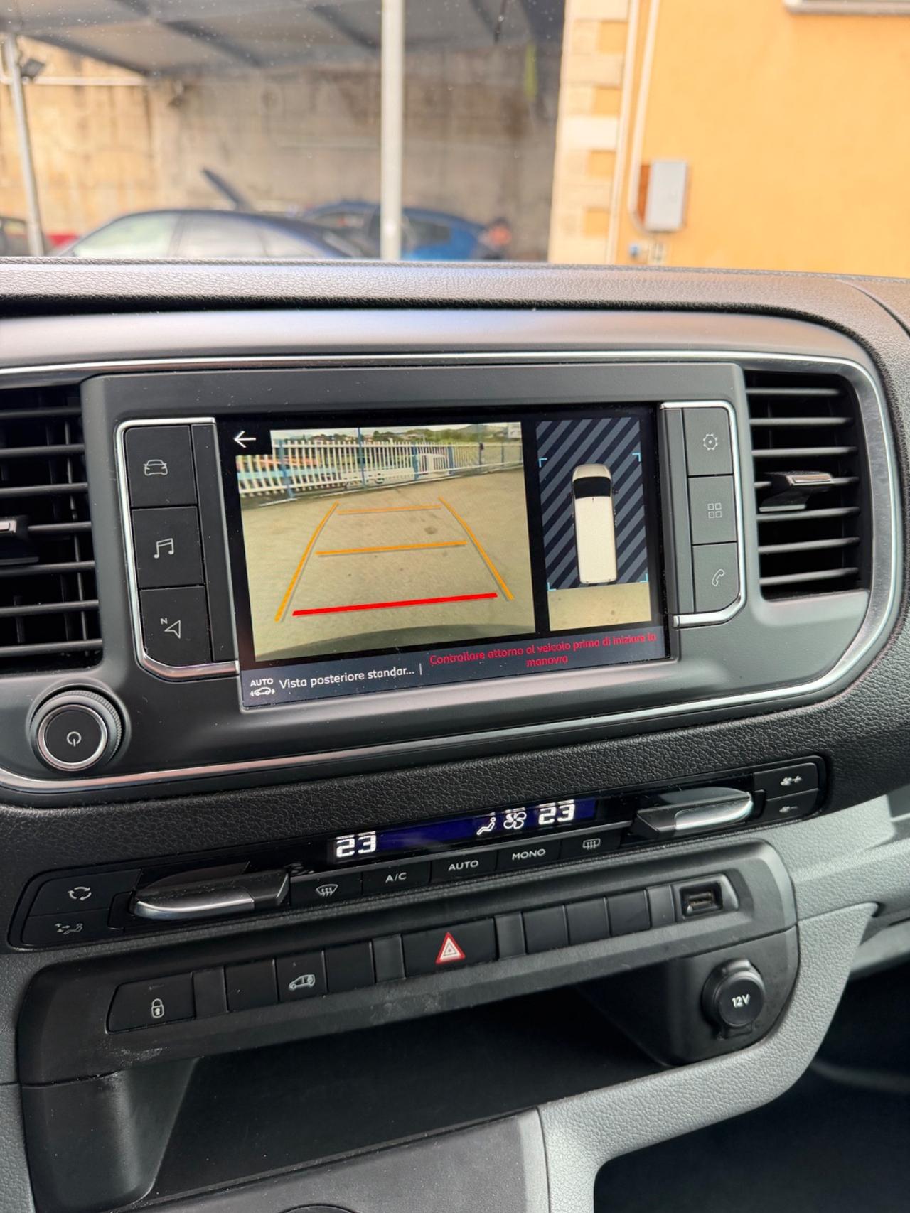 Fiat Scudo ulysse 2.0 BlueHDi 145 CV 8 posti 2022