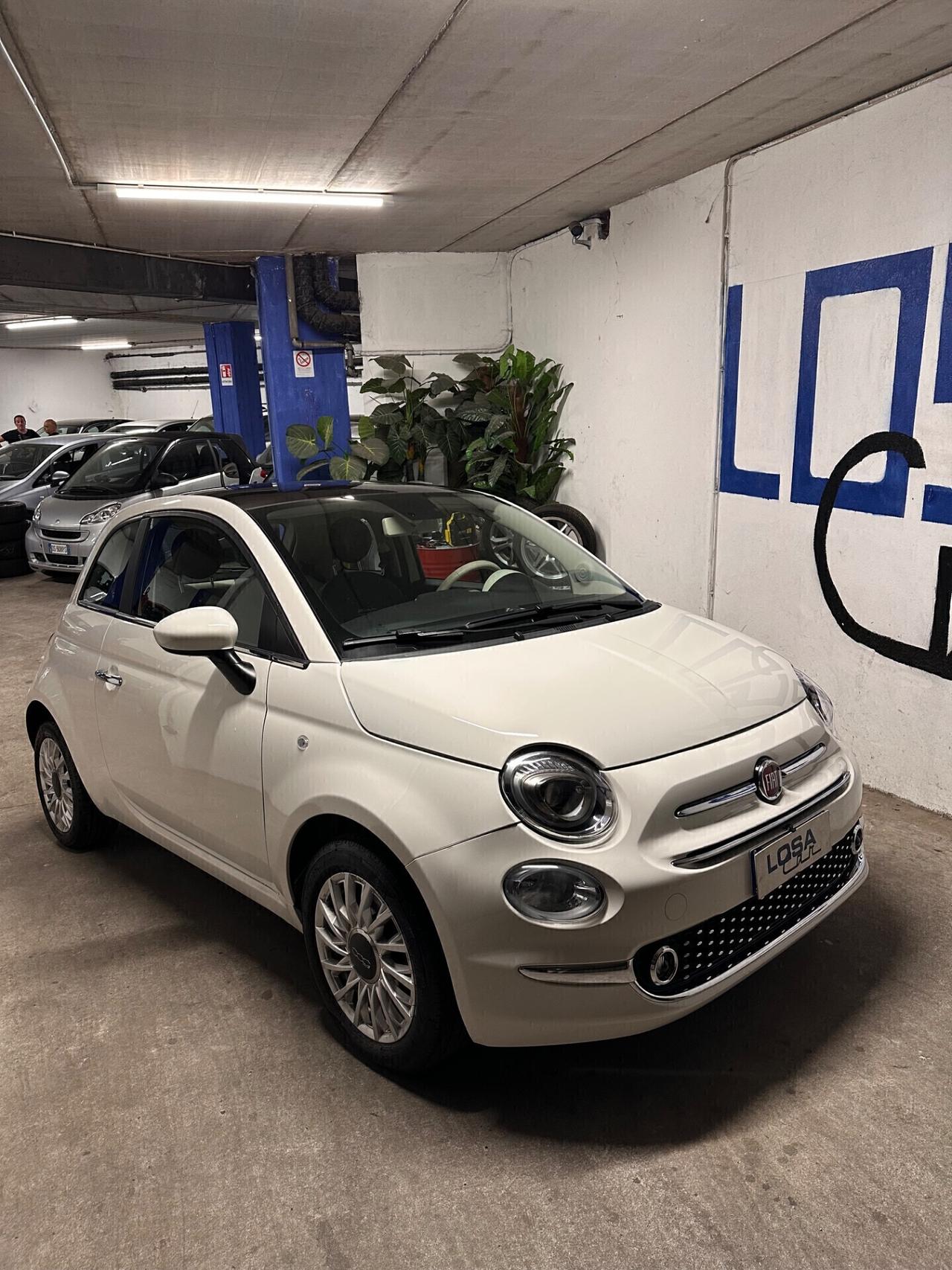 Fiat 500 1.0 Hybrid Dolcevita 2022