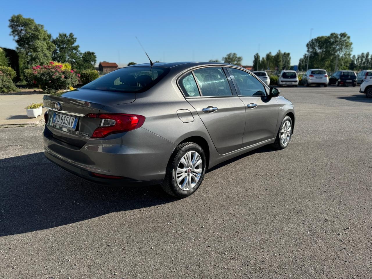 Fiat Tipo 1.4 5 porte Lounge