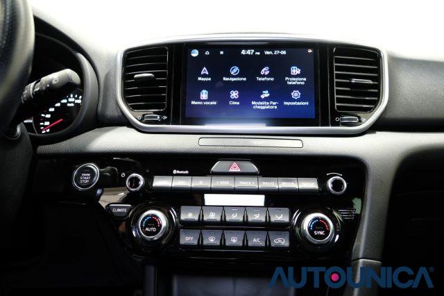 KIA Sportage 1.6 CRDI 136 CV DCT7 2WD MILD HYBRID GT LINE