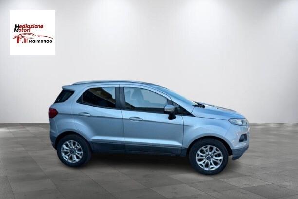 Ford EcoSport 1.5 TDCi 95 CV Titanium