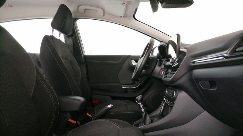 Ford Puma 1.0 ecoboost h Titanium s&s 125cv