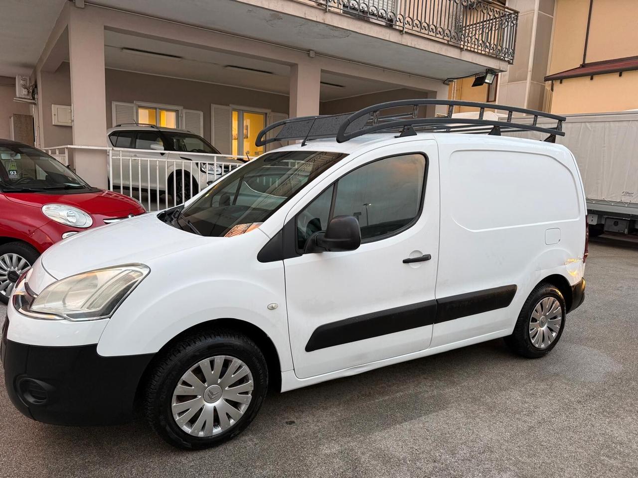 Citroen Berlingo 3 posti FINANZIABILE