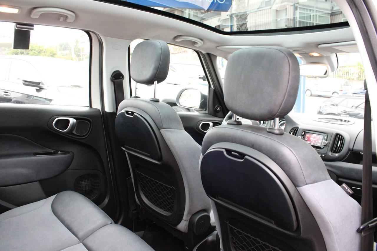 Fiat 500L 1.3 Multijet 85 CV Dualogic Lounge