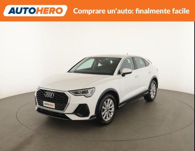 AUDI Q3 SPB 35 TFSI S tronic