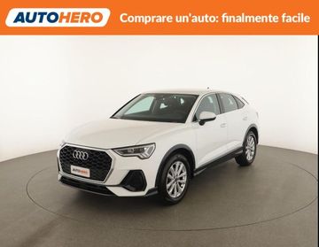 AUDI Q3 SPB 35 TFSI S tronic