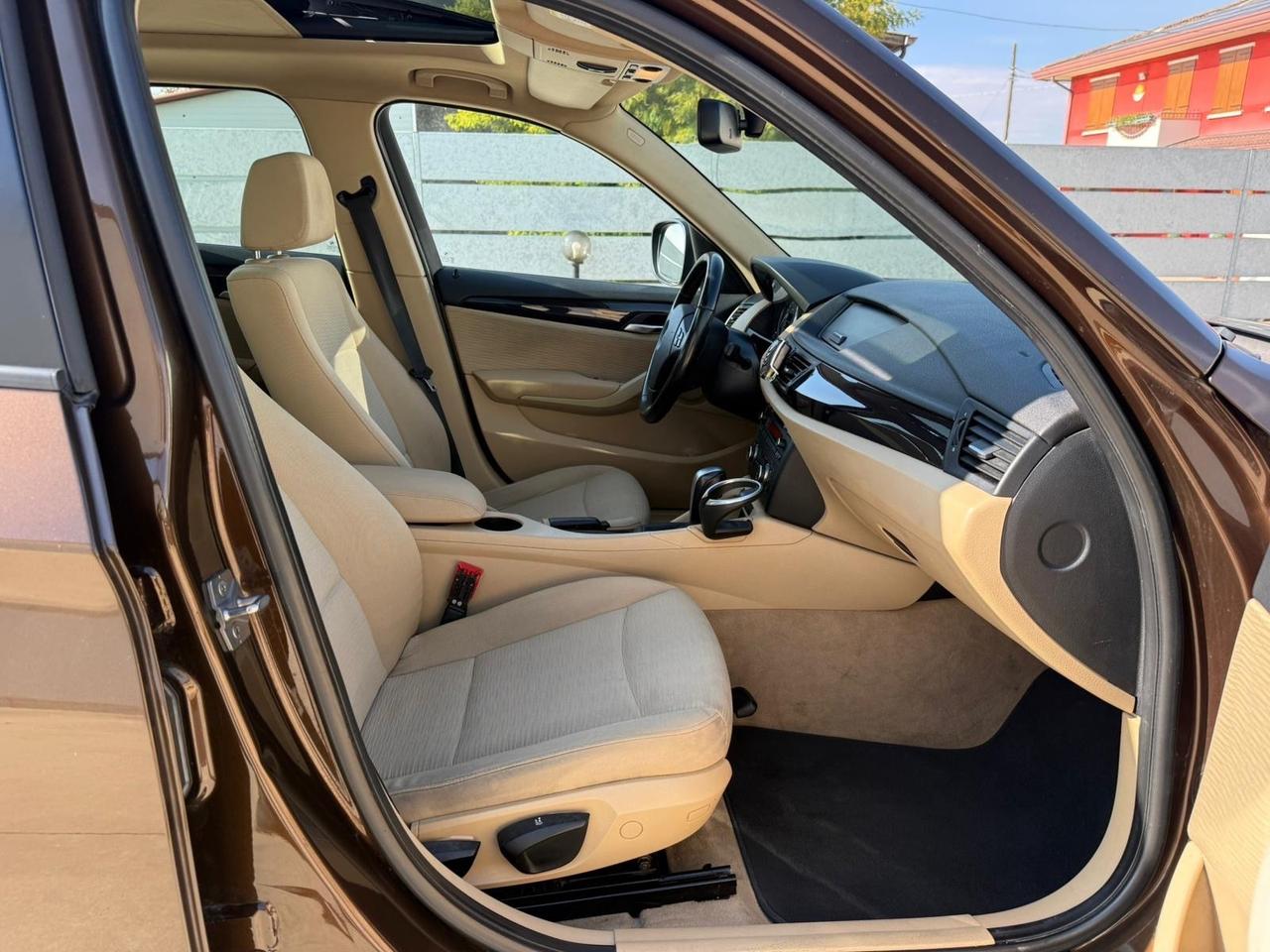 Bmw X1 xDrive18d Futura