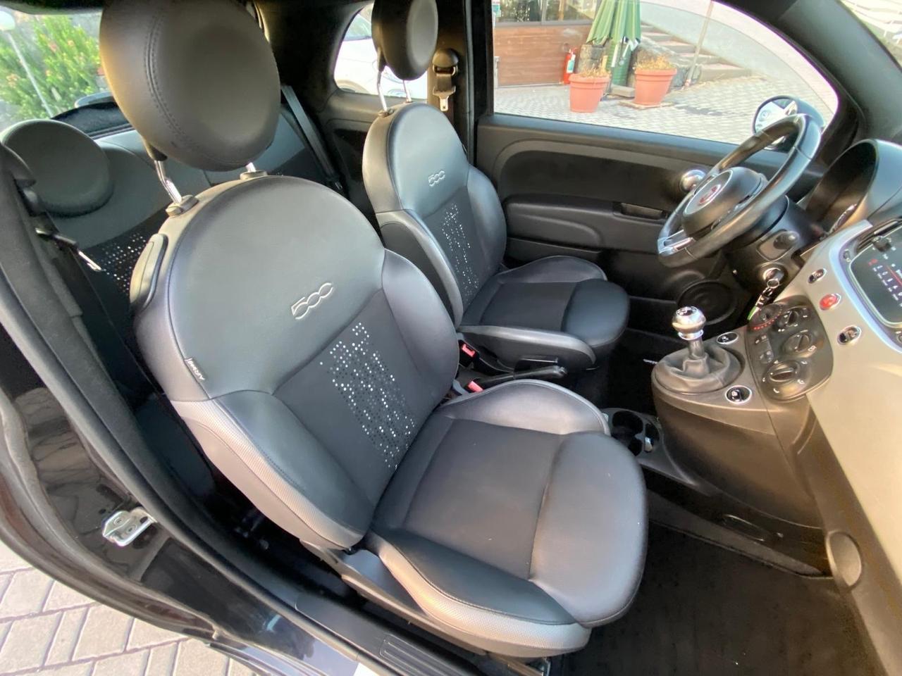 Fiat 500 1.0 Hybrid Sport 2021