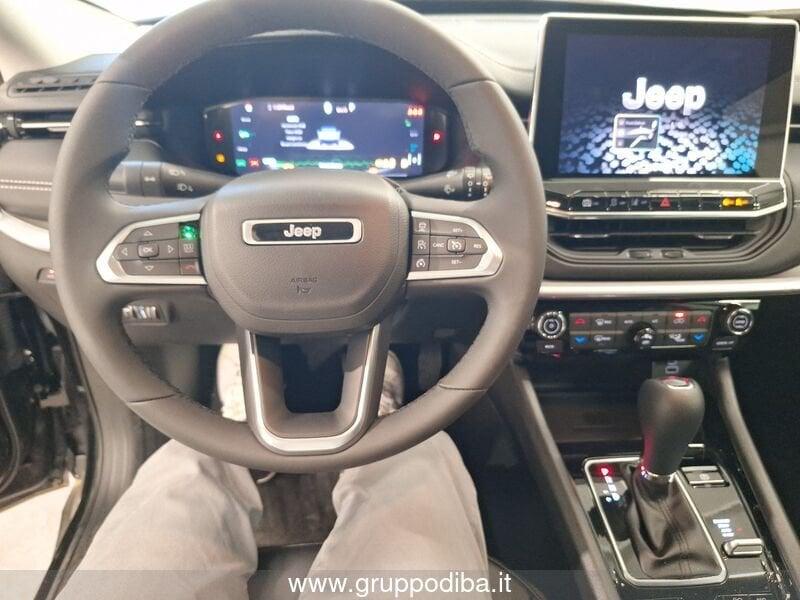 Jeep Compass PHEV MY21 Plug-In Hybrid My22 Limited 1.3 Turbo T4 P