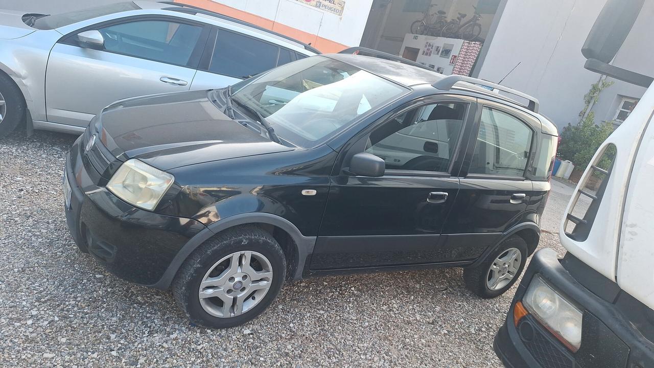 Fiat Panda Natural Power