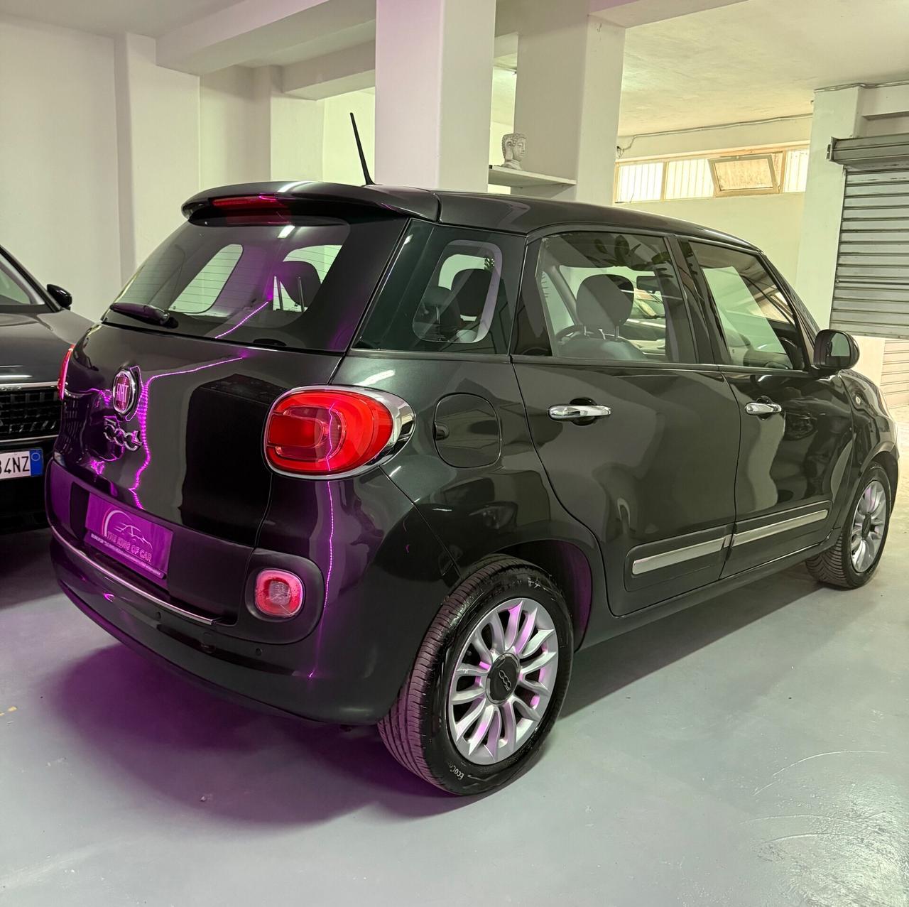 Fiat 500L 1.3 Multijet 85 CV Lounge 2016