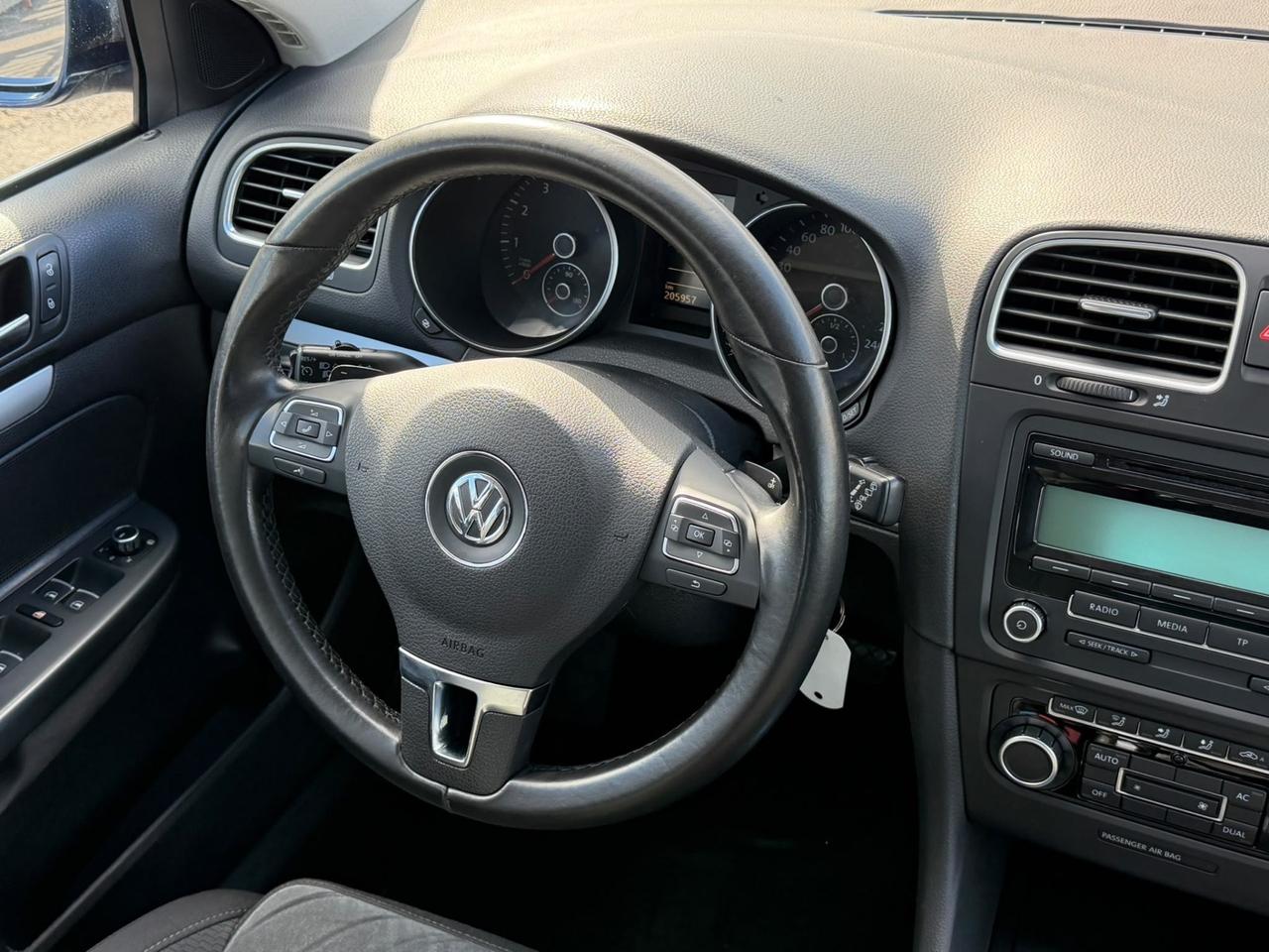 Volkswagen Golf 1.4 tsi variant