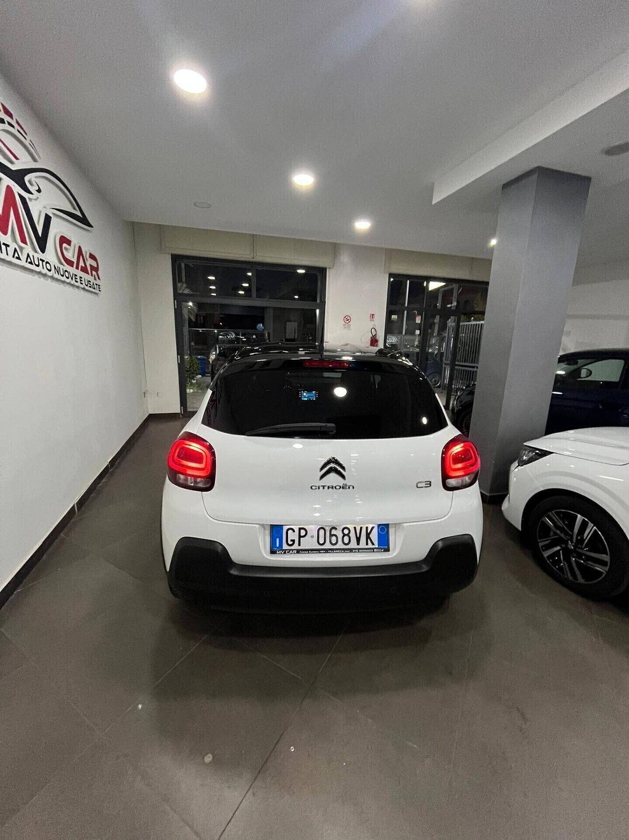 Citroen C3 PureTech 110 S&S EAT6 Shine