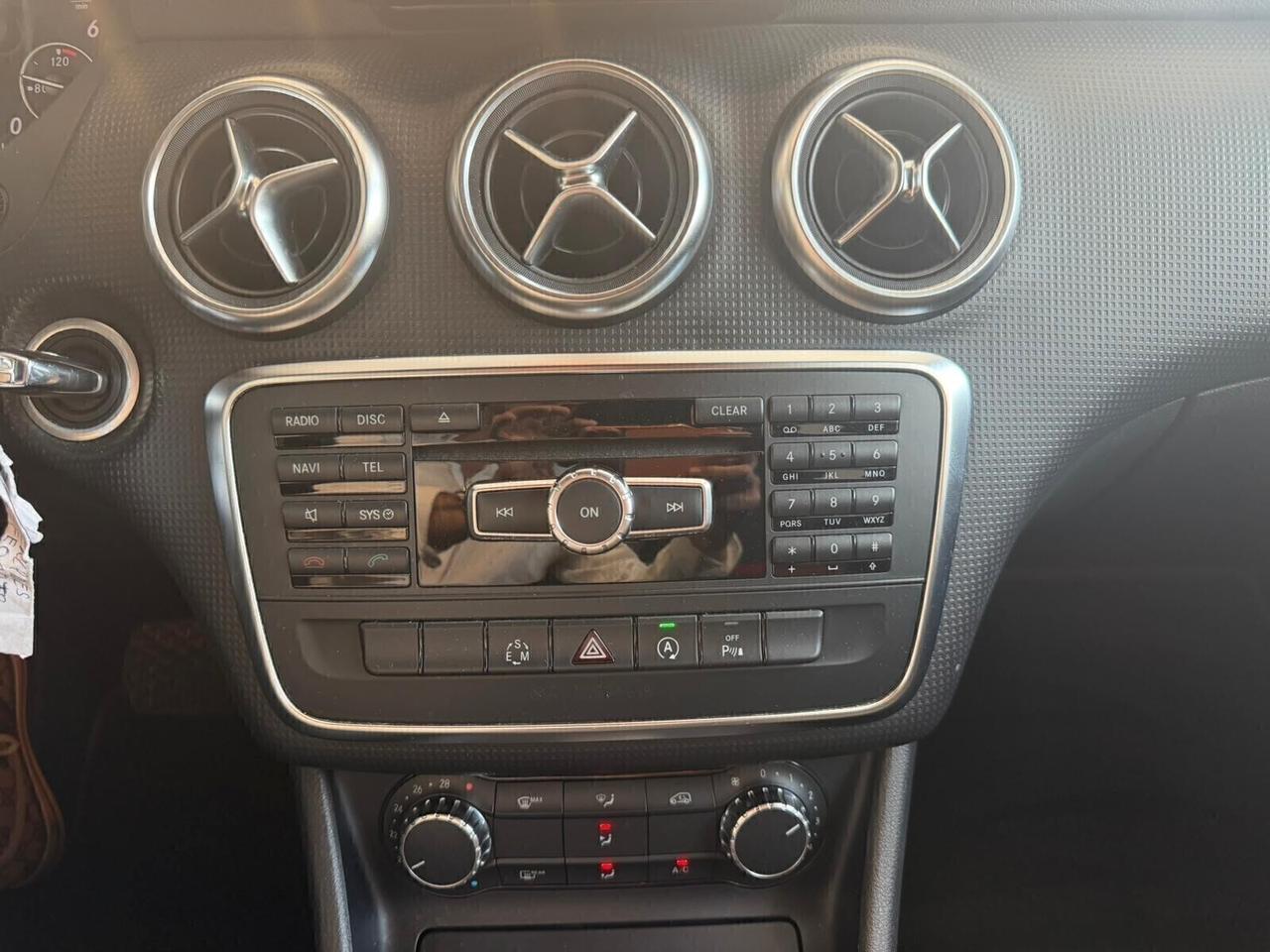Mercedes-benz A 180 CDI Automatic