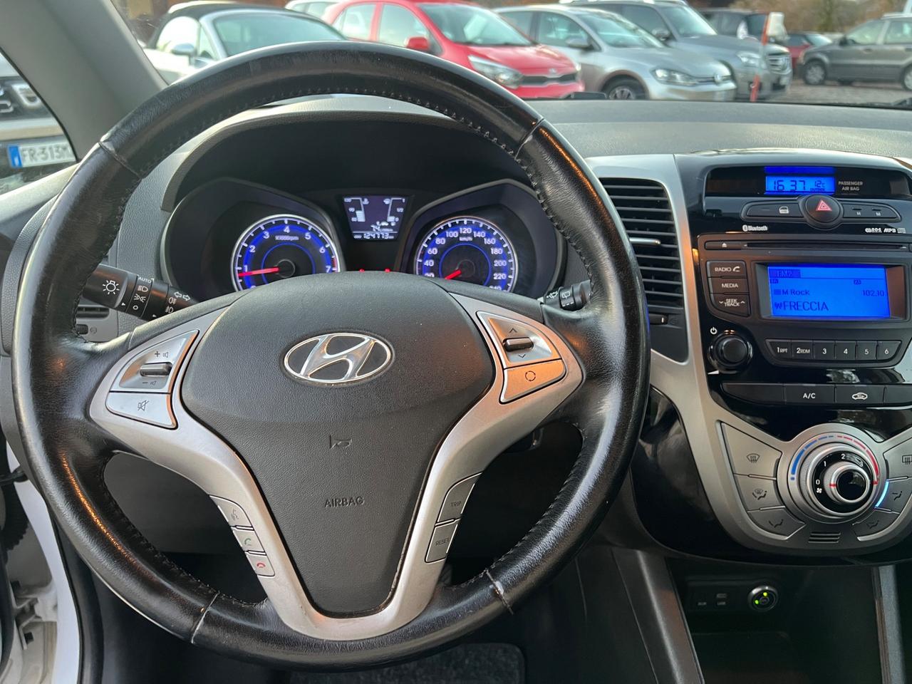 Hyundai iX20 1.4 Econext GPL PERMUTE RATE GARANZIA