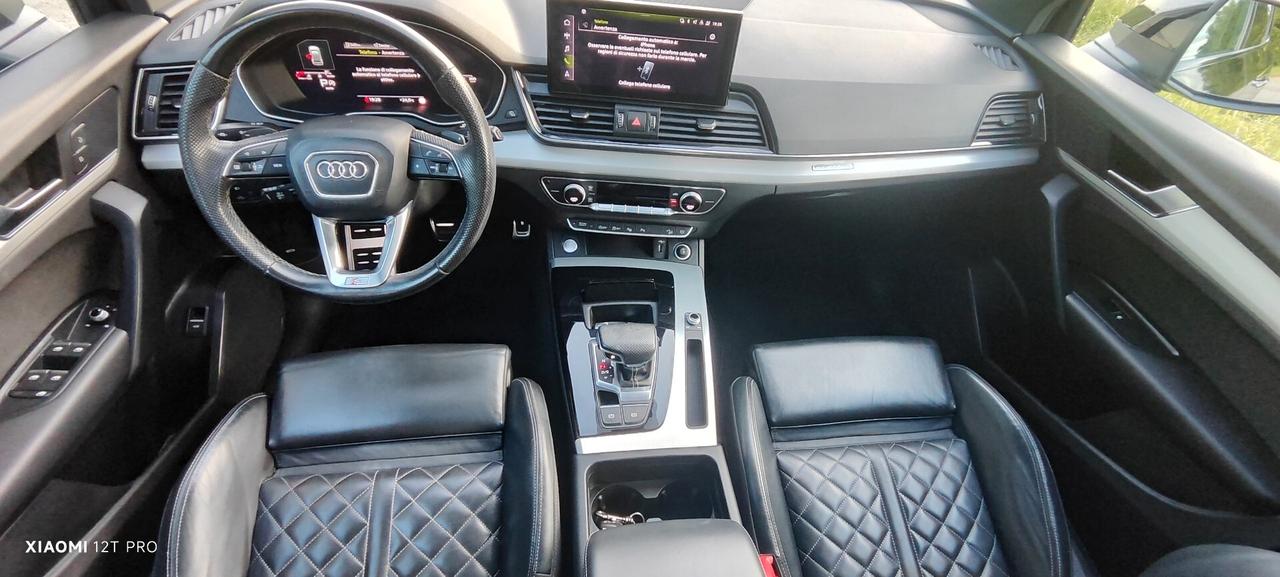 Audi Q5 40 TDI 204 CV quattro S TRONIC S LINE PLUS