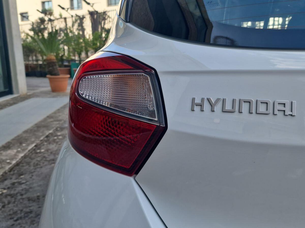 HYUNDAI I10 1.0 CONNECTLINE