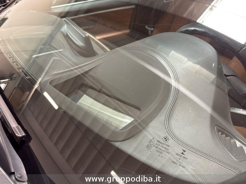 BMW Serie 4 F36 2013 Gran Coupe Di 420d Gran Coupe xdrive Msport auto