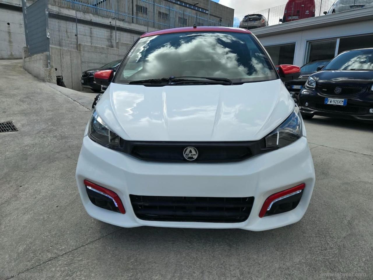 AIXAM City Sport Emotion 2021
