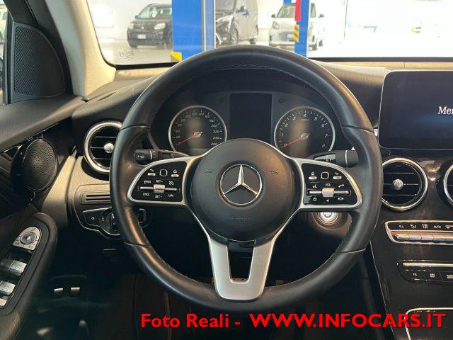 MERCEDES-BENZ GLC 300 e 4Matic Plug-in hybrid Sport PROMO !