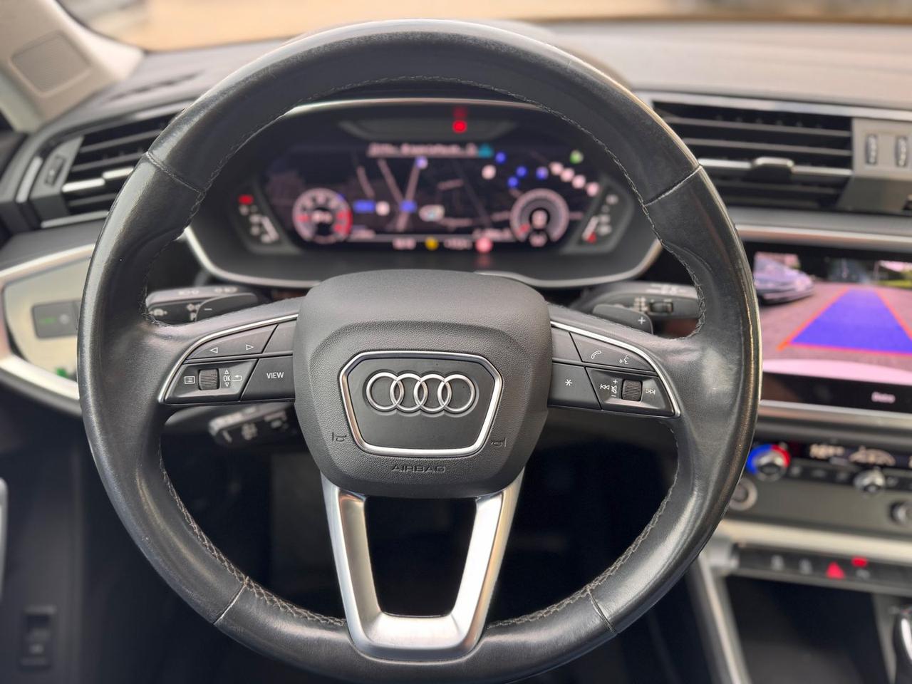 Audi Q3 S Line Edition 2.0 40 TDI #10601