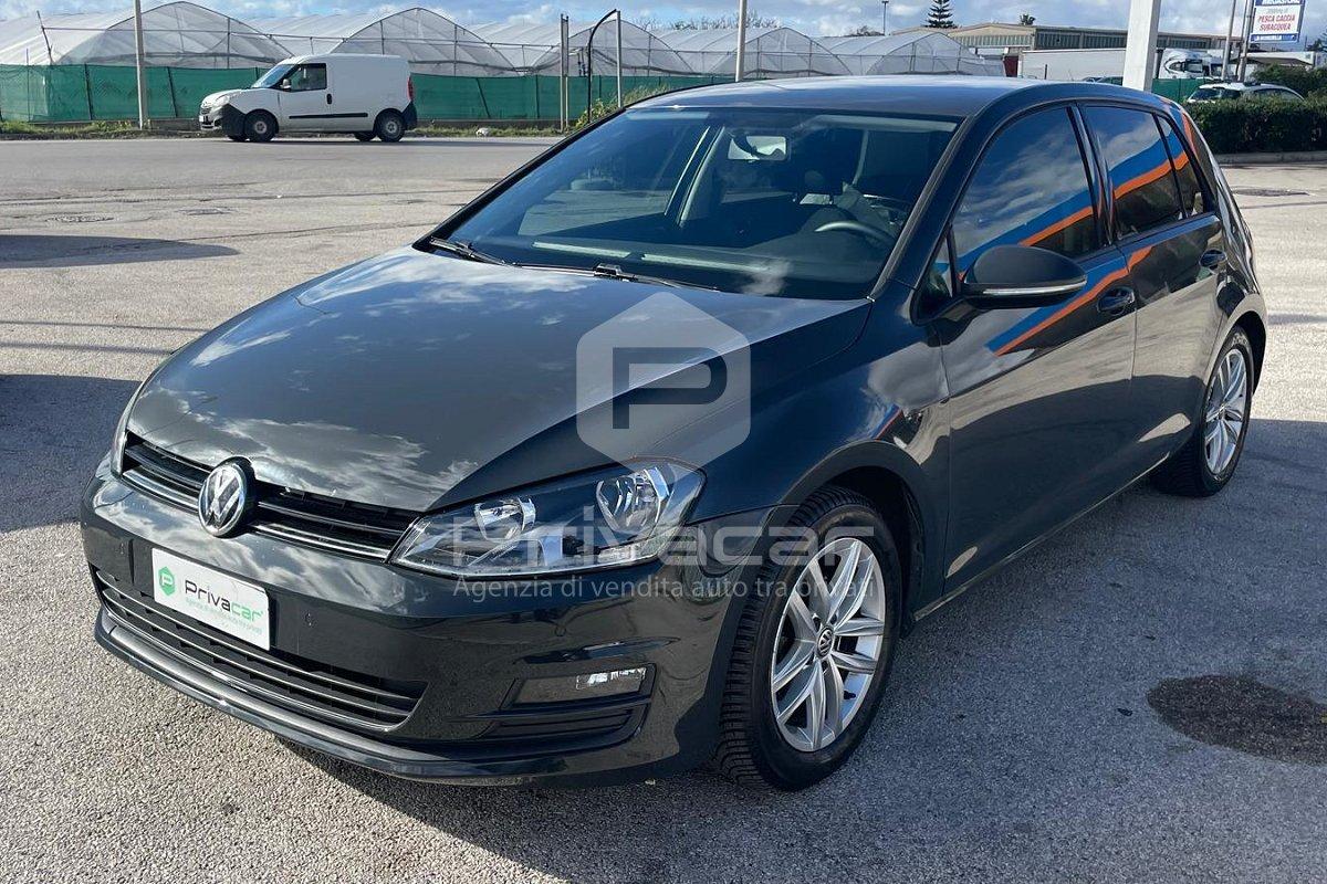 VOLKSWAGEN Golf 1.6 TDI 90 CV 5p. Business Trendline BlueMotion Tech.