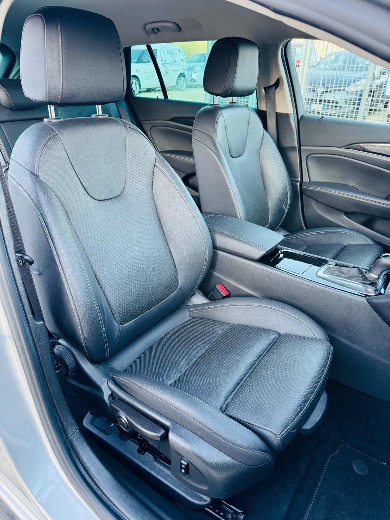 Opel Insignia 1.6 CDTI 136 CV S&S aut. Grand Sport Business