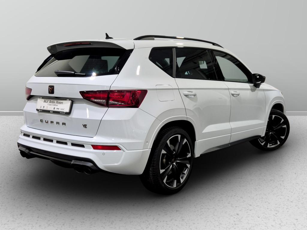 Cupra Ateca 2.0 tsi VZ 4drive dsg