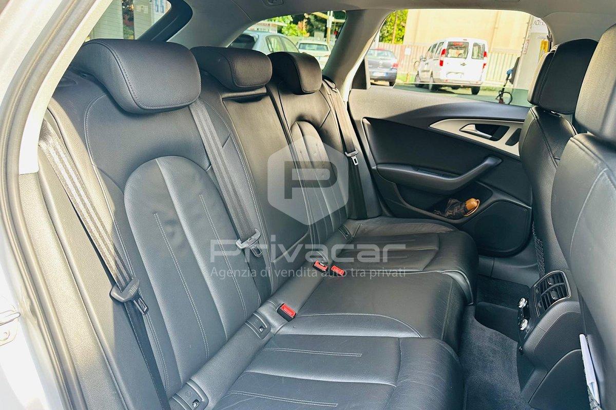 AUDI A6 Avant 2.0 TDI 177 CV multitronic Business plus