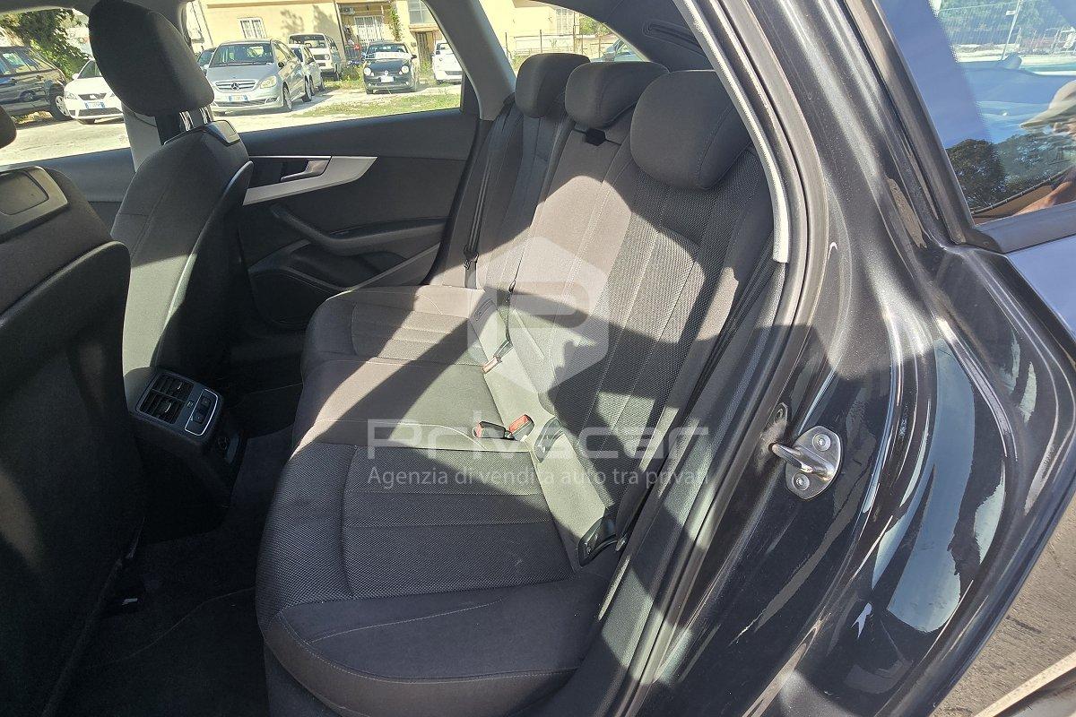 AUDI A4 Avant 2.0 TDI 150 CV S tronic Business