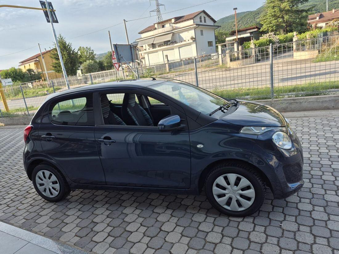 Citroen C1 1. ***IMPIANTO G.P.L. *** 5 PORTE - UNICO PROPRIETARIO