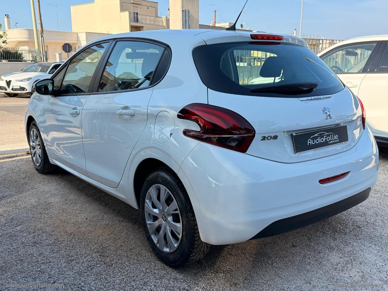PEUGEOT 208 N1 BlueHDi 100 S&S 5p. Mix