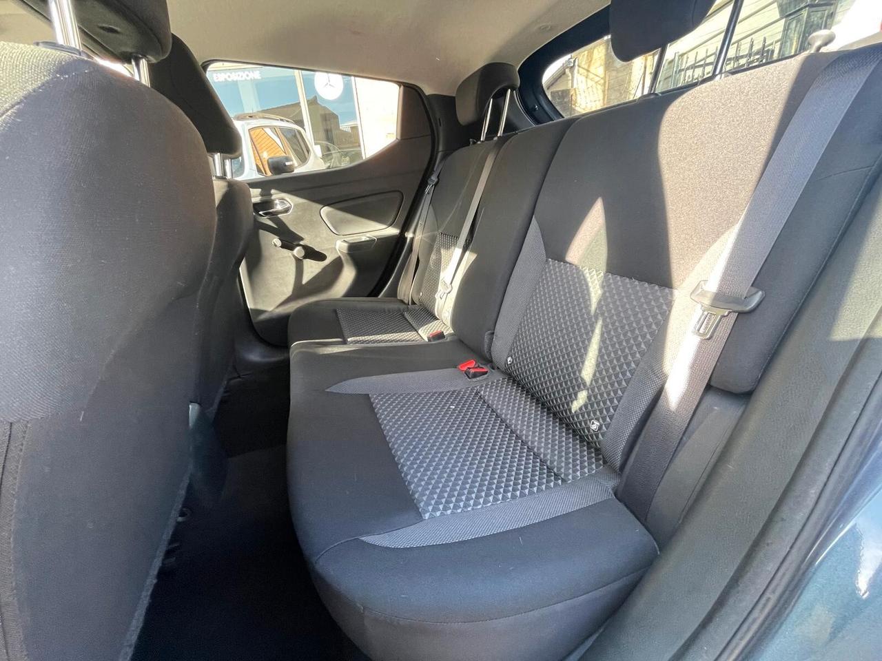 Nissan Micra IG-T 90 GPL 5 porte Plus