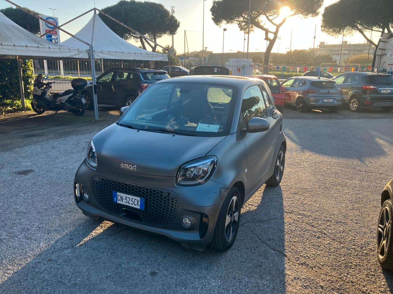 SMART ForTwo EQ Prime 41KW