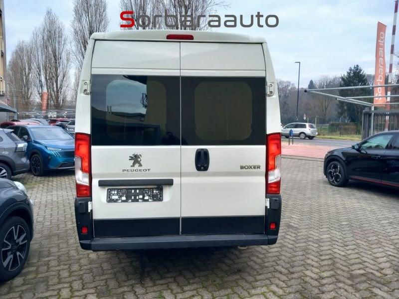 Peugeot Boxer 335 2.2 BlueHDi 165 S&S L4-H2 Furgone