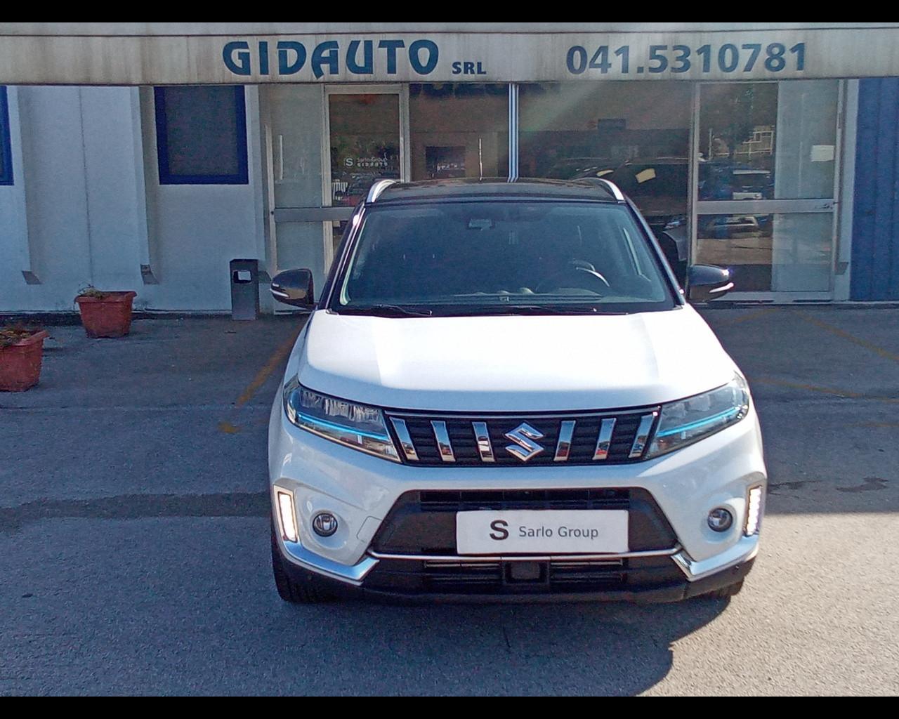 SUZUKI Vitara (2015) - Vitara 1.4 Hybrid 4WD AllGrip Top