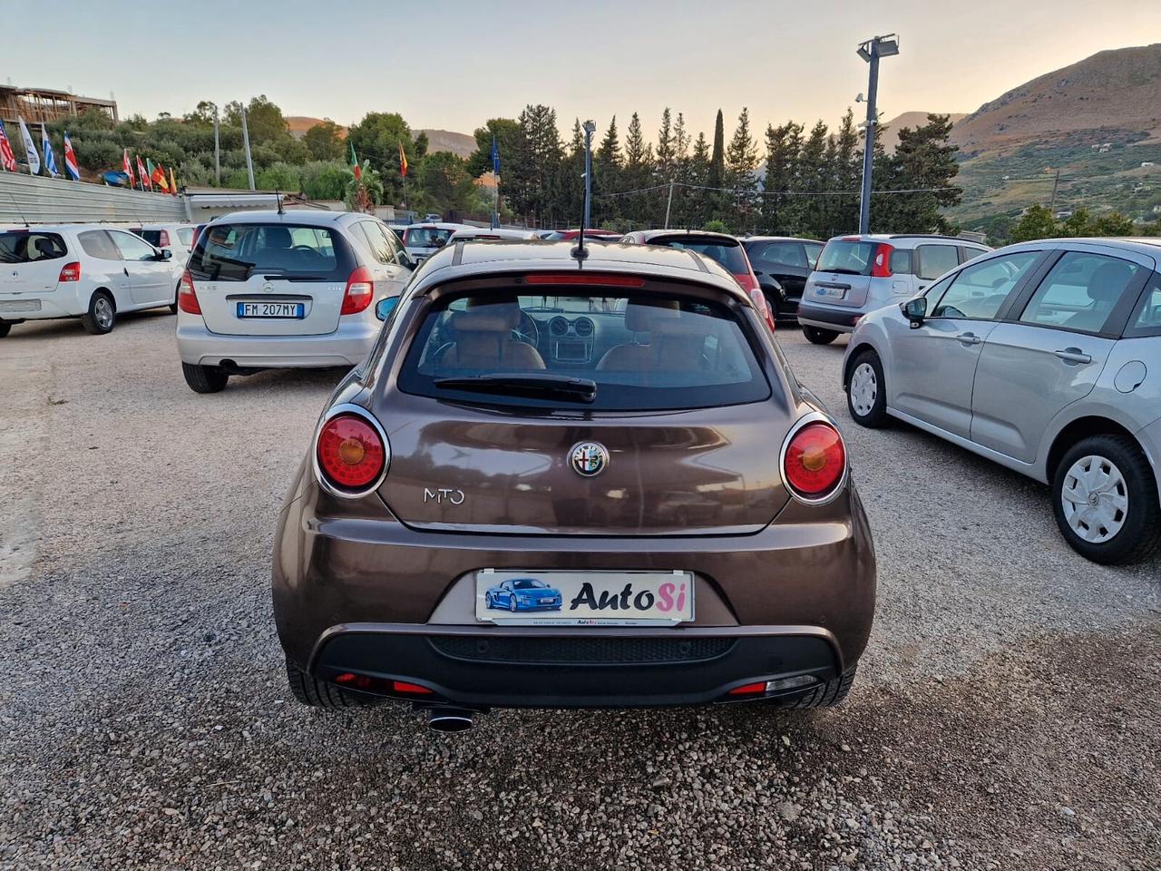 Alfa Romeo MiTo 1.3 JTDm-2 85 CV S&S Distinctive