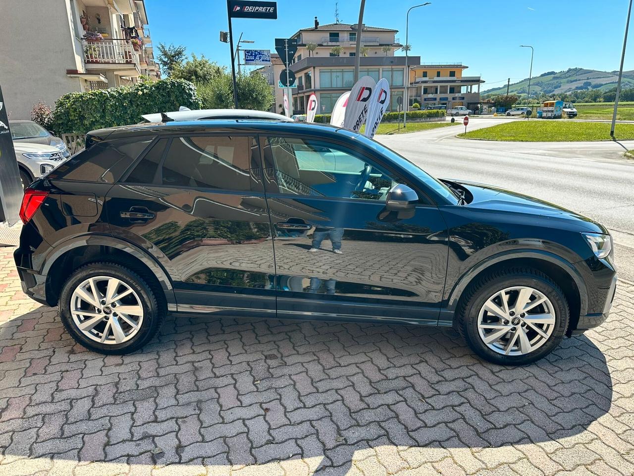 Audi Q2 30 TDI Admired